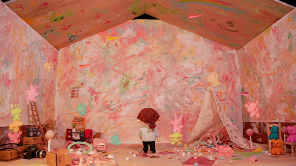 비눗방울 네버랜드 / Bubbles Neverland